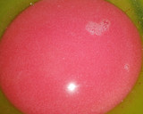 Foto del paso 2 de la receta: Postre fitt express (frutilla) 🍓
