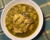 Foto del paso 8 de la receta: Guisado de pollo con salsa de trufa