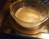 A picture of step 7 of Instant Condensed Milk.