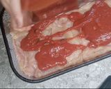 Paradicsomos csirkemell recept fázis 3 fotója