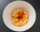 Foto langkah ke 3 dari resep Maklor keju.
