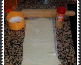 Foto del paso 1 de la receta: Palmeras de azúcar y Canela