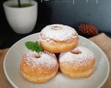 Foto langkah ke 8 dari resep Donat Tape.