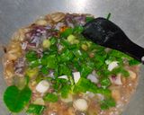 Foto langkah ke 5 dari resep Tumis Baby Cumi bumbu Simple.