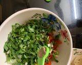 મસાલા પાપડ શોટસ (Masala papad Shots Recipe in Gujarati) રેસીપી સ્ટેપ6ફોટો