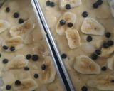 Foto langkah ke 7 dari resep Banana Cake Five (Cake Pisang).