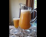 Foto del paso 7 de la receta: Agua fresca de duraznos
