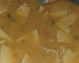 A picture of step 11 of Dal Dhokali.