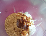 Foto del paso 1 de la receta: Polos cheesecake helado