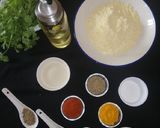 કોથંબીર વડી વફલ (Kothambir Vadi Waffle Recipe In Gujarati) રેસીપી સ્ટેપ1ફોટો