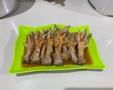 Foto langkah ke 3 dari resep Seblak Ceker.