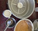 黑糖發糕的食譜步驟3照片