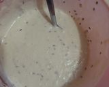 Foto del paso 1 de la receta: Hot cakes🥞 con un toque de linaza, avena y coco🥥
