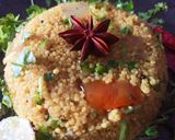 A picture of step 3 of Fox millet pulao.