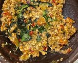 Foto langkah ke 4 dari resep Sambal Tempe Kemangi.