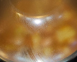 Foto del paso 6 de la receta: Crema de puerro, patata y gambas