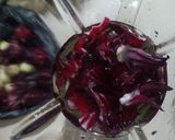 Foto langkah ke 1 dari resep Sirup Rosella.
