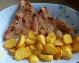 Foto del paso 5 de la receta: Almuerzo rápido