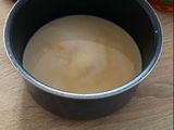 Crème aux œufs
