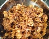 Gambar langkah 2 resipi Sotong Telur Masin #KCHUP.
