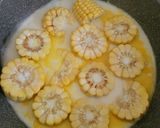 Foto langkah ke 2 dari resep "Creamy Cheesy Corn".