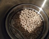 Foto del paso 1 de la receta Ensalada de garbanzos