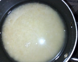 A picture of step 1 of Simple fried rice.