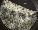 Foto langkah ke 6 dari resep Telur Gulung Daun Pepaya (tidak pahit).