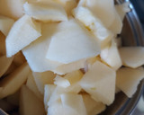 Foto del paso 1 de la receta: Compota de Manzana para rellenos dulces