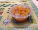 Une image de l'étape 2 de Salade de fruits mamounette.