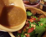 Foto del paso 8 de la receta: Ensalada de brotes tiernos, fresas y vinagreta de mango