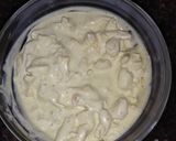 A picture of step 4 of Chicken mayonnaise sandwich.