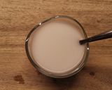 Une image de l'étape 2 de Coquillettes à la Fausse Carbonara.