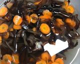 Foto langkah ke 2 dari resep Oseng Jamur Kuping.