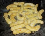 Foto langkah ke 3 dari resep Nugget Cabai Kemangi.