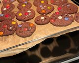 Foto del paso 6 de la receta: Monster Cookies de lacasitos para Halloween