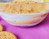 Foto do passo 3 de Tiramisu rápido de Limão e Cachaça