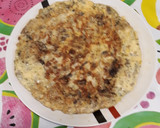 Foto del paso 5 de la receta: Tortilla de camagrocs con cebolla