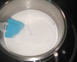 Foto del paso 8 de la receta: Mousse de chocolate blanco con glaseado espejo (Thermomix)