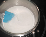 Foto del paso 8 de la receta: Mousse de chocolate blanco con glaseado espejo (Thermomix)