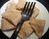 Foto del paso 1 de la receta: Salmón salvaje a la naranja