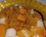 Foto langkah ke 1 dari resep LODEH MANISA LABU SIAM / LONTONG SAYUR.