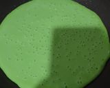 Foto langkah ke 2 dari resep Martabak pandan.