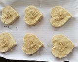 A picture of step 7 of Coconut gireba.
