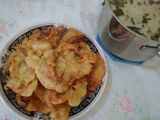 Gimbal udang simpel