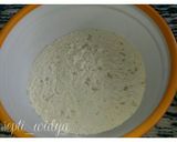 Foto langkah ke 2 dari resep Pastel Ekonomis.