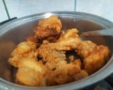 Foto del paso 7 de la receta: Chicharrón de pollo aka Broaster