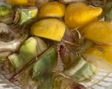 Foto del passaggio 1 della ricetta Tiella di patate, riso e carciofi