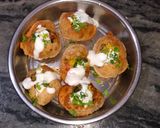 દહીં પૂરી (Dahi Poori Recipe In Gujarati) રેસીપી સ્ટેપ3ફોટો