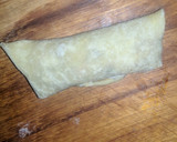 A picture of step 6 of Spring rolls.